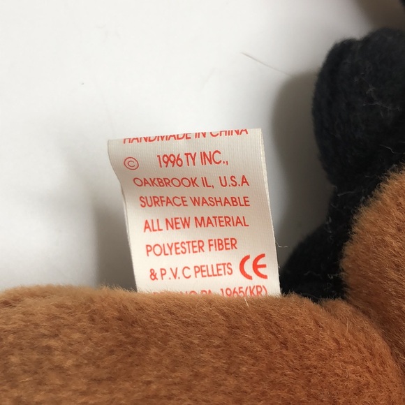 Ty beanie baby Doby style 4110 - Picture 6 of 7